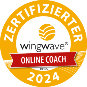 Wingwave Online Coach Zertifikat