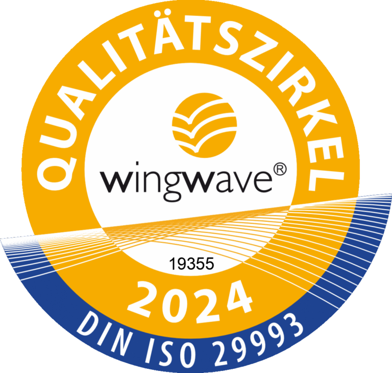 Wingwave Zertifikat