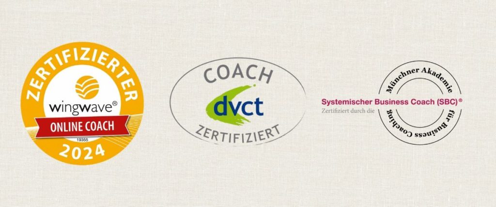 Wingwave, dvct, Systemischer coach