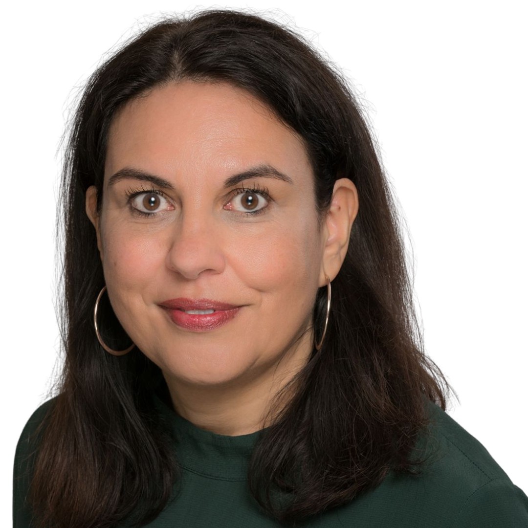 Farida Mabruk Traumatherapheutin