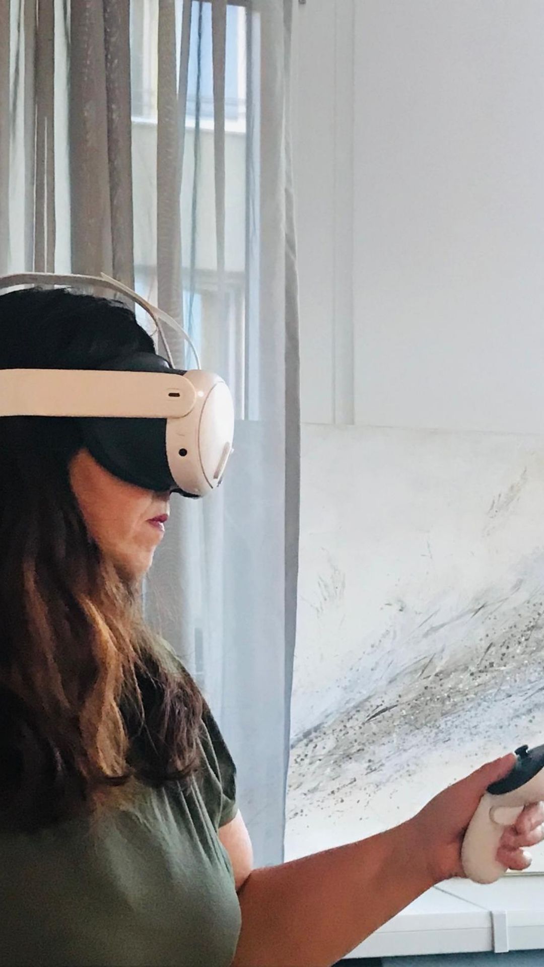 Claudia Greisel Metaverse KI